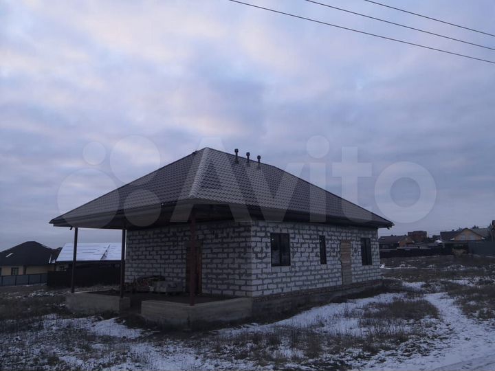 Дом 120 м² на участке 10 сот.