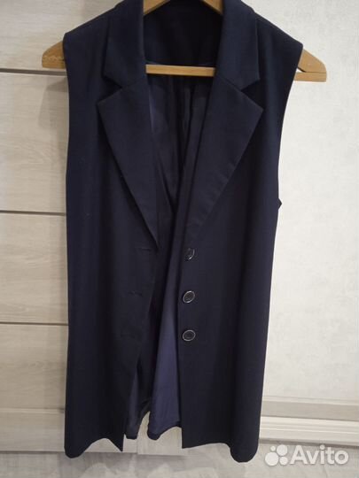 Жакет школьный