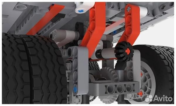 Конструктор Xiaomi Mitu onebot Truck Builder