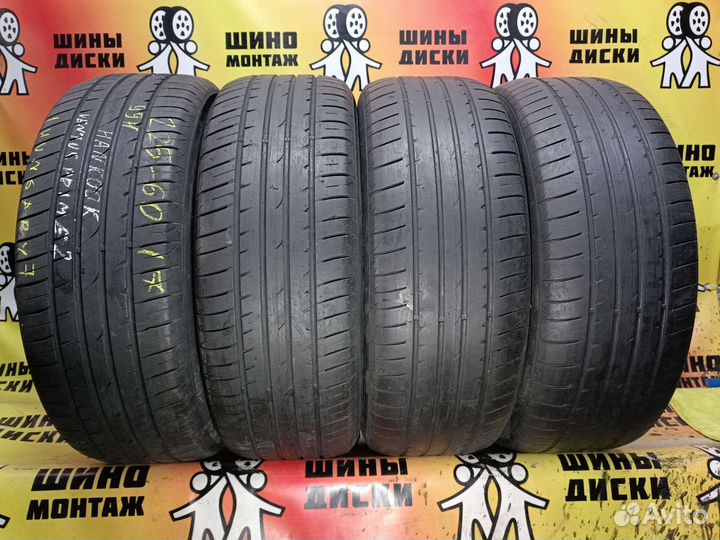 Hankook Ventus Prime 2 K115 225/60 R17 99H