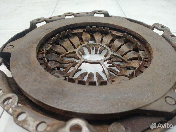 Корзина сцепления Ford Fiesta MK5 fxja 2007