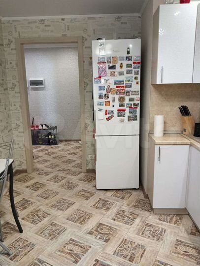 1-к. квартира, 39,4 м², 6/27 эт.