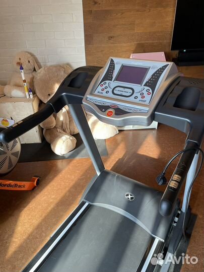 Беговая дорожка proxima prot 204