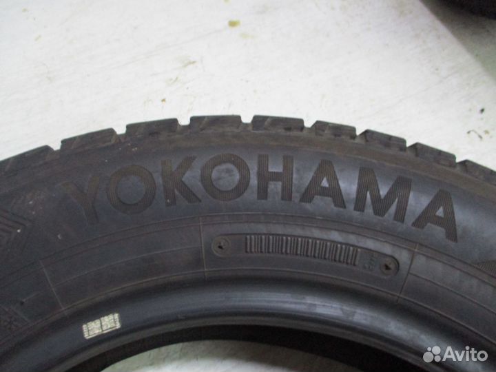 Yokohama Ice Guard IG50+ 195/65 R15 91Q