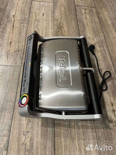 Электрогриль tefal optigrill xl