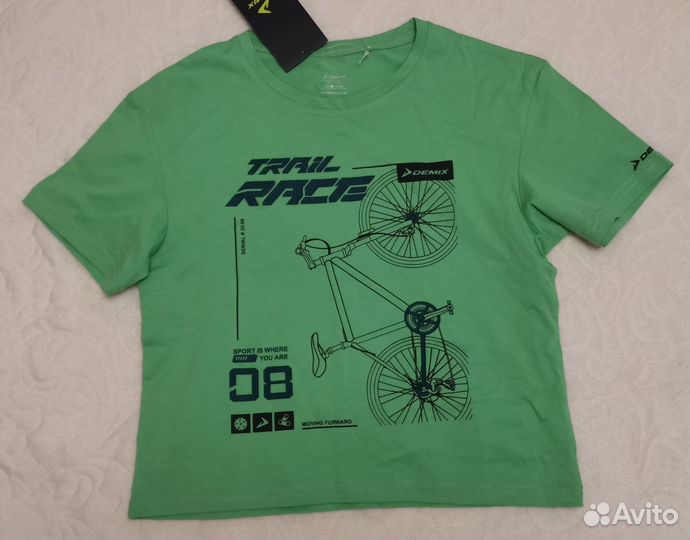 Футболка demix