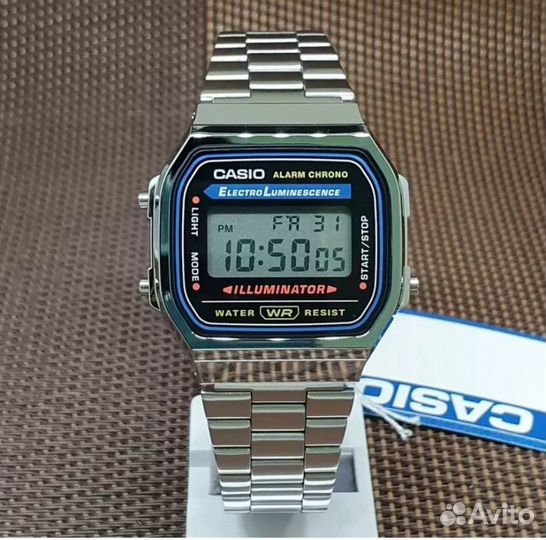 Часы мужские casio