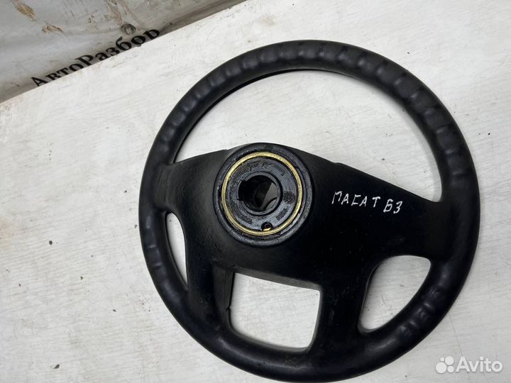 Руль volkswagen passat b3 Пассат б3