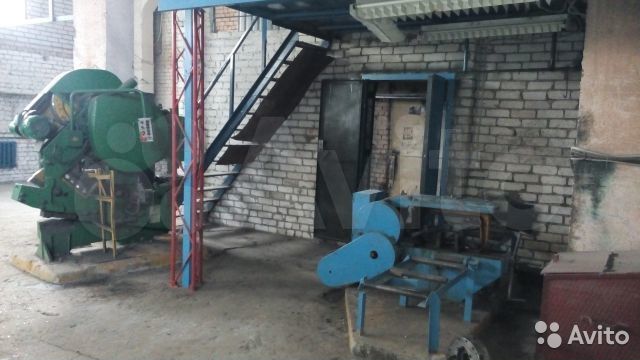 Производство, 351 м²