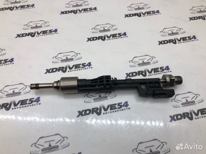 Форсунка топливная Bmw 535I F10 N55B30A 2012
