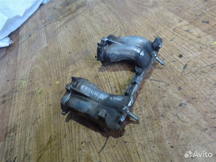 Коллектор впускной ваз 111930 Лада Калина