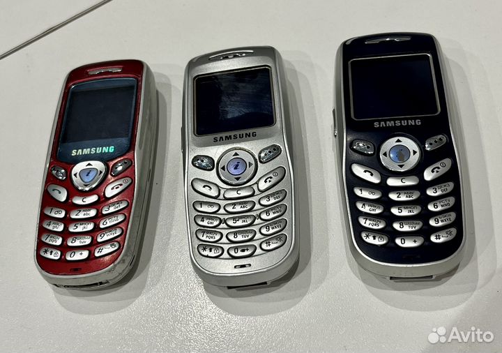 Samsung SGH-X100