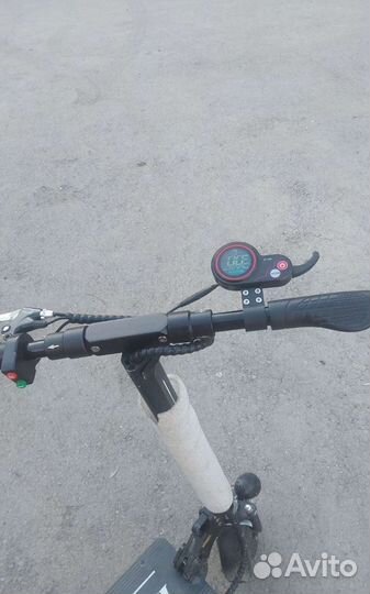Электросамокат бу