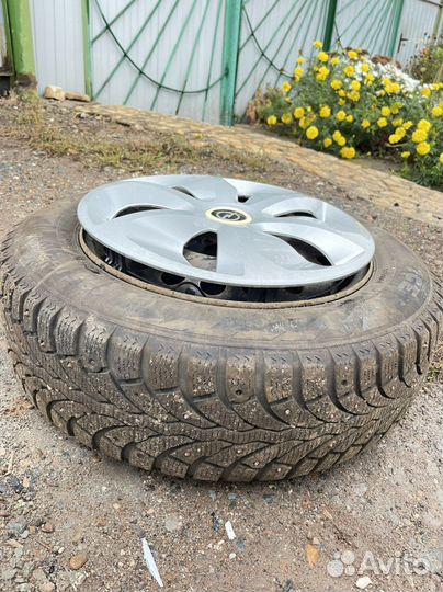 Formula Ice 185/65 R15