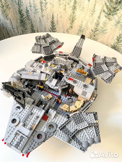 Lego star wars 75257