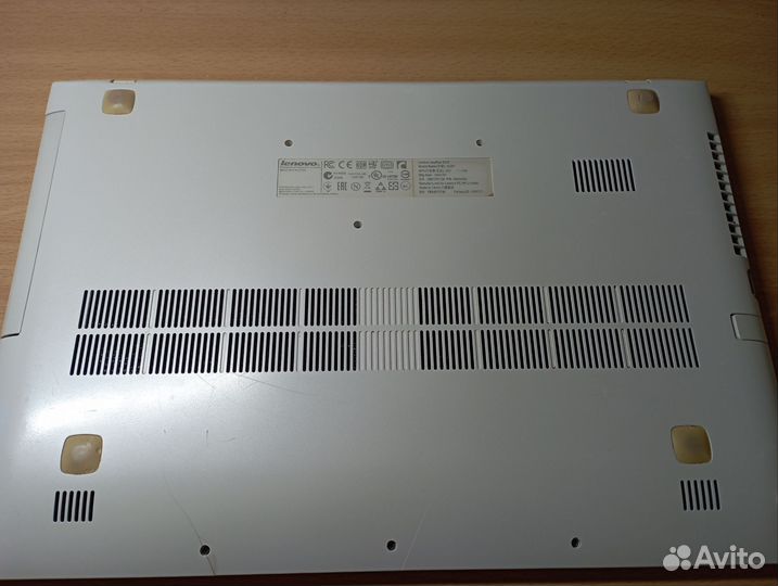 Ноутбук Lenovo ideapad z510