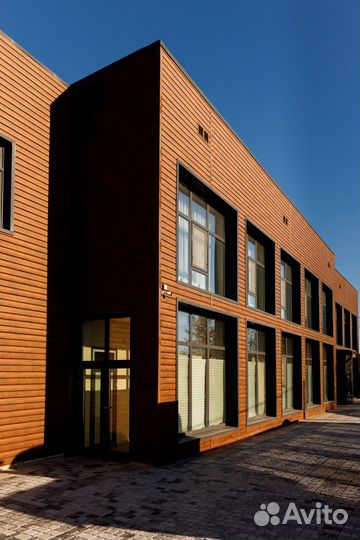 Сайдинг металлический