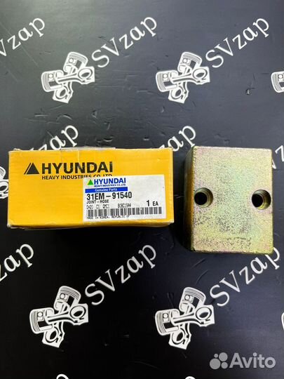 31EM-91540 Адаптер для рвд Hyundai