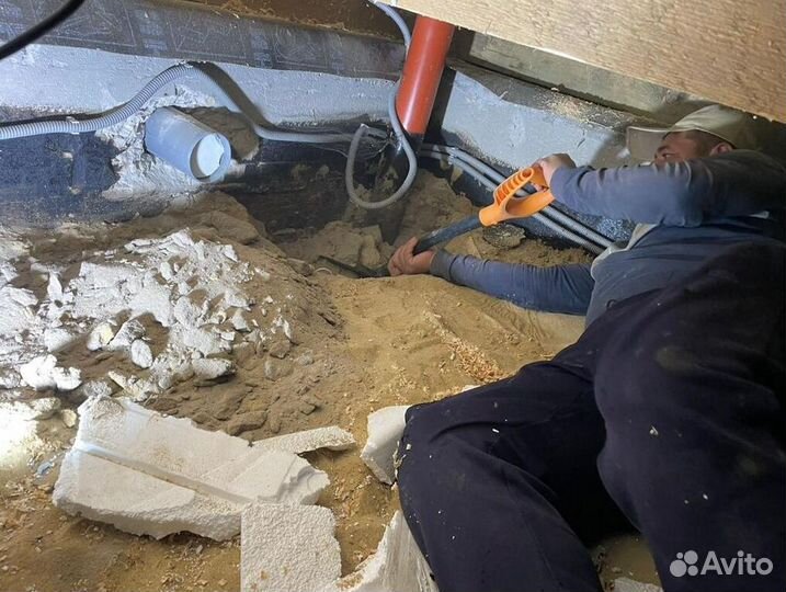 Септик под ключ Астра