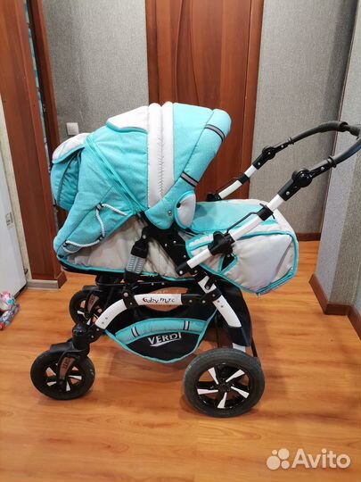 Коляска трансформер