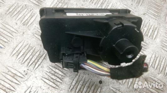 Переключатель света mercedes benz E-class W211 (SE