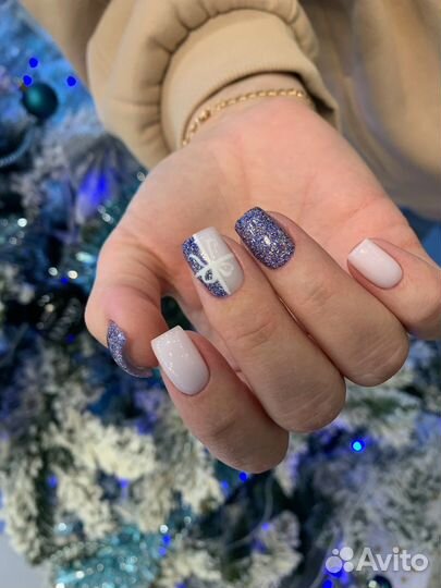 Мастер маникюра