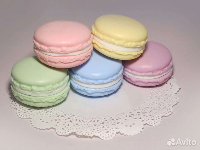 Мыло ручной работы