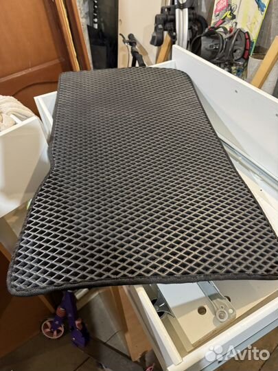 Ковры Renault Daster 1