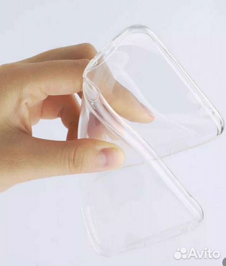 Силиконовый чехол для Samsung Galaxy A8