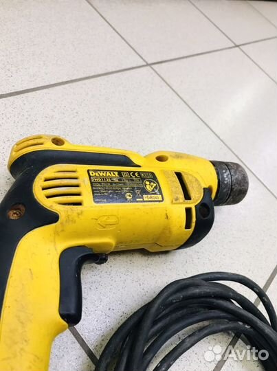 Дрель dewalt 1125