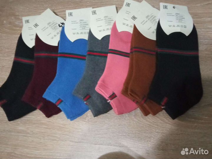 Носки женские
