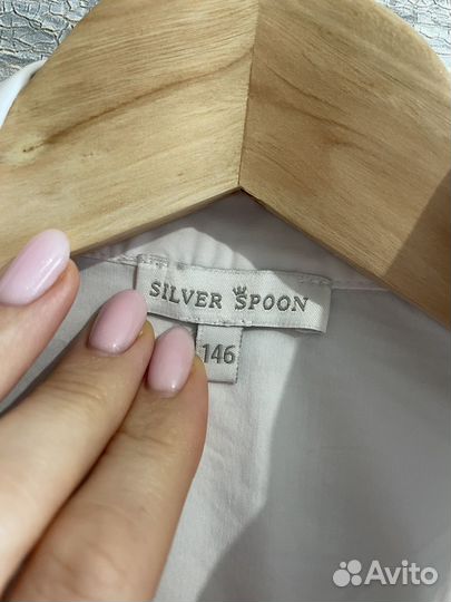 Блузка школьная 146