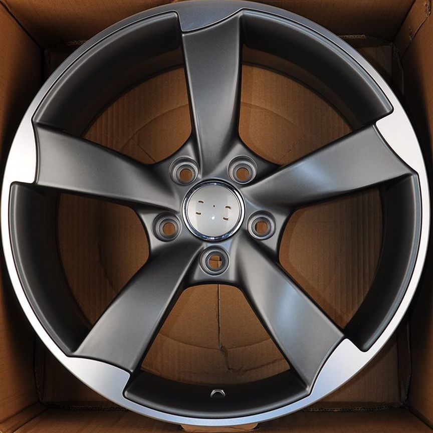 Литые диски Audi 9×R21 5×112