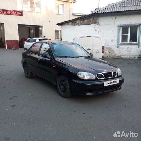 Chevrolet Lanos 1.5 МТ, 2006, 176 600 км
