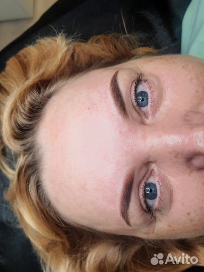 Перманентный макияж