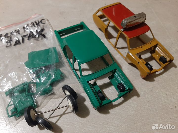 Модели СССР 1 43