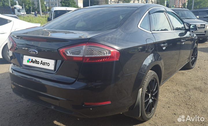 Ford Mondeo 2.0 AT, 2012, 301 703 км