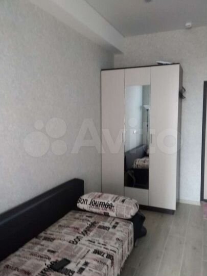 Квартира-студия, 28 м², 8/11 эт.