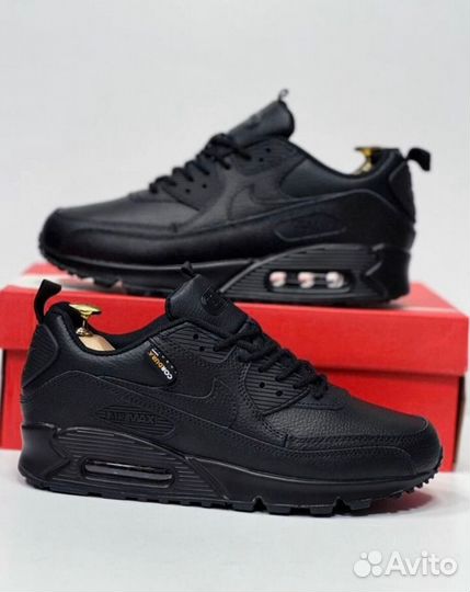 Кроссовки Nike Air Max 90 зимние