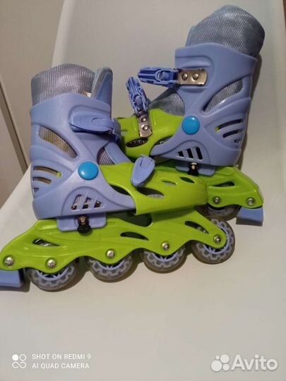 Ролики детские