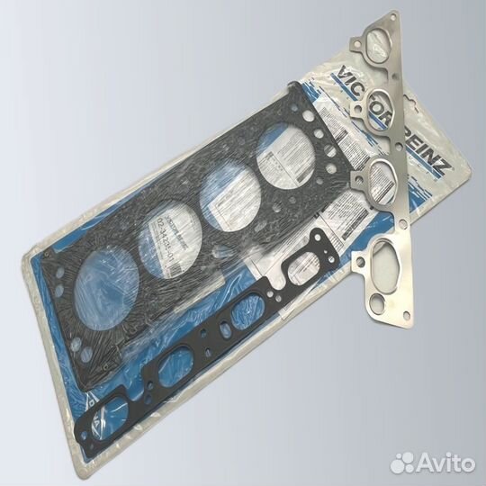 Комплект прокладок ГБЦ Z14XE Опель