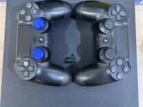 Игровая приставка ps4