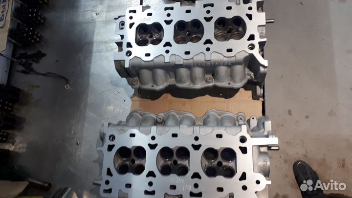 Двигатель 2.5 V6 lcbd Ford Mazda