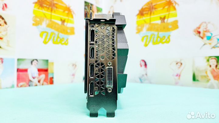 GTX 1080ti Zotac AMP extreme core edition