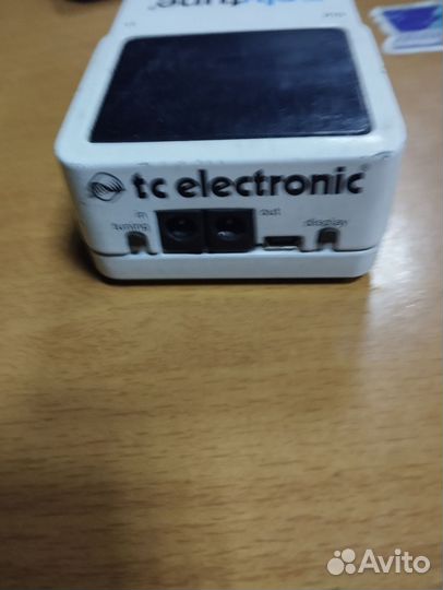 Tc electronic polytune