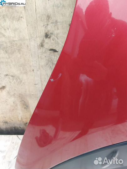 Капот Nissan Leaf ZE0 (2009 - 2017) F510M3namb