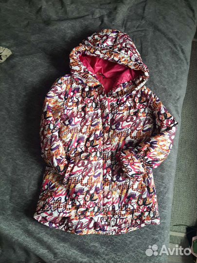 Вещи пакетом на девочку 128 134