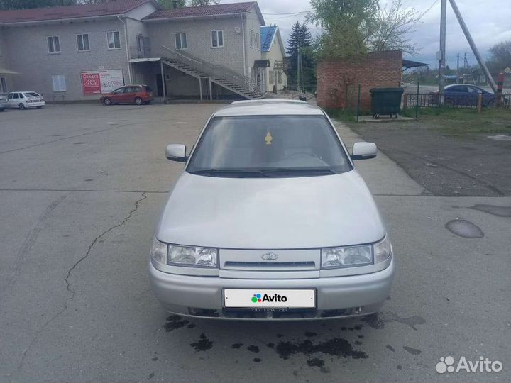 ВАЗ 2112 1.6 МТ, 2005, 350 000 км