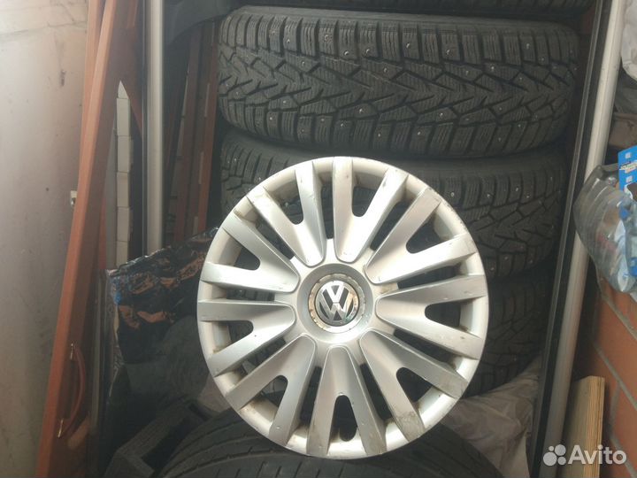 Колеса r 15 зимние 195/65r15 на VAG