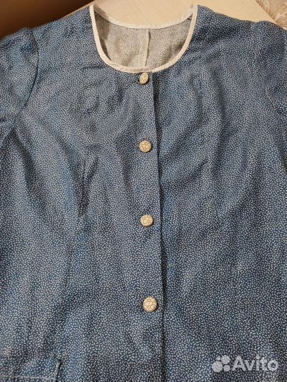 Халат домашний женский СССР новый